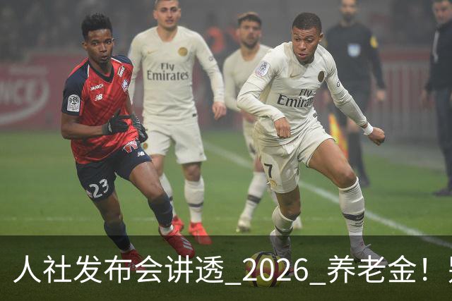 人社发布会讲透 2026 养老金！别被网上传言带偏了