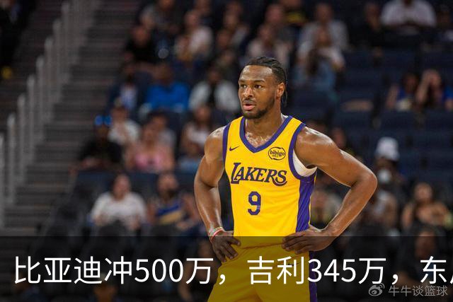 比亚迪冲500万，吉利345万，东风325万：2026车企目标盘点